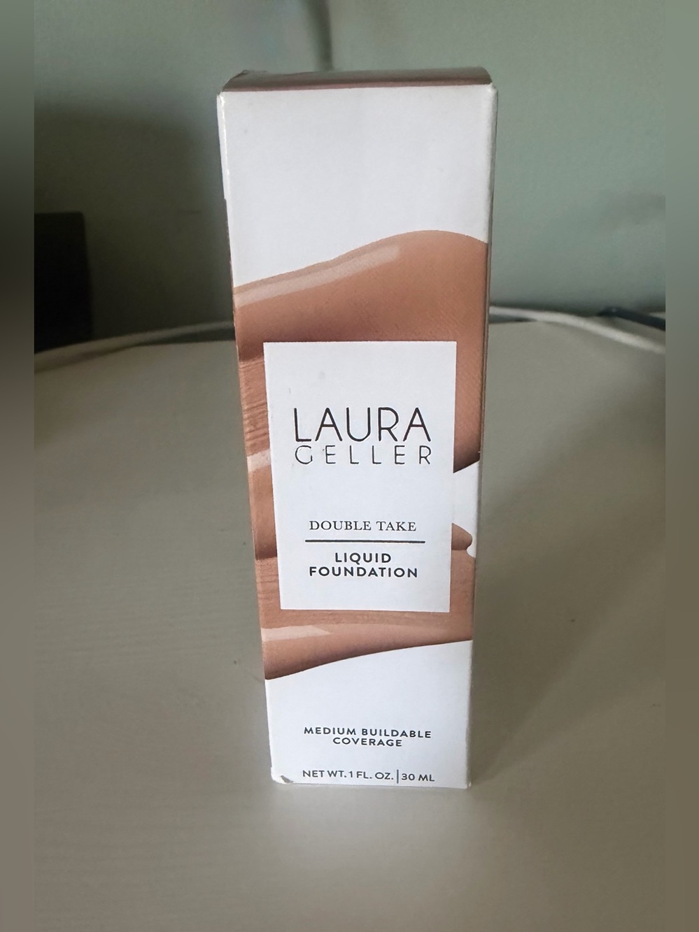 Laura Geller Double Take Liquid Foundation